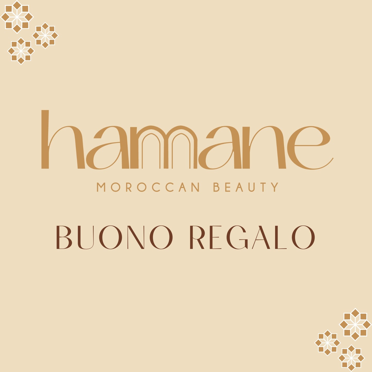 Hamane Beauty Gift Voucher