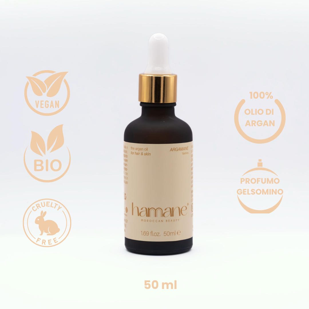 Argan Oil