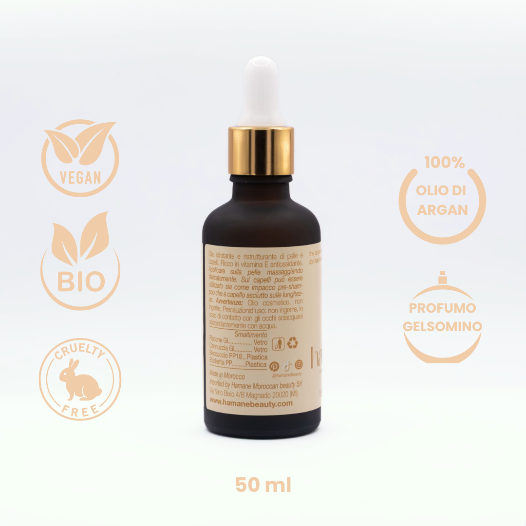 Argan Oil