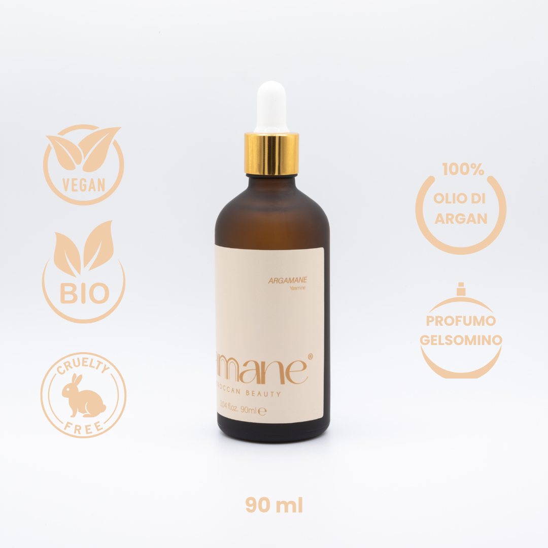 Argan Oil