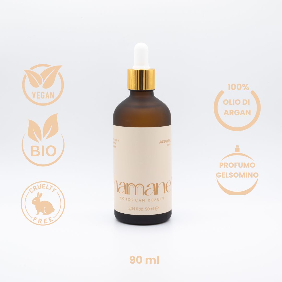 Argan Oil
