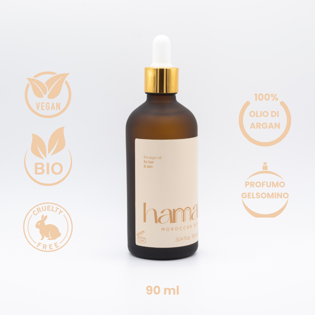 Argan Oil