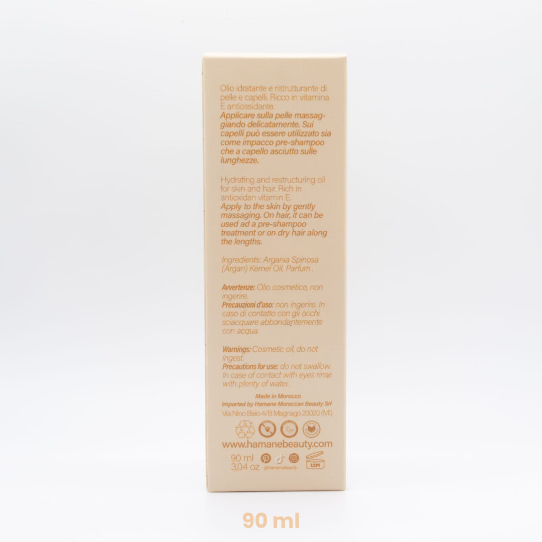 Argan Oil