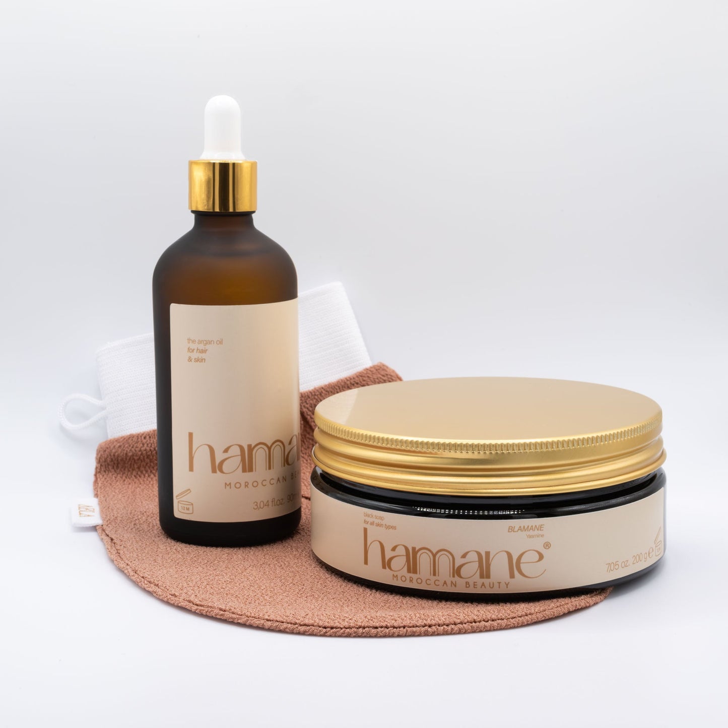 Supreme Hammam Bundle - Regular