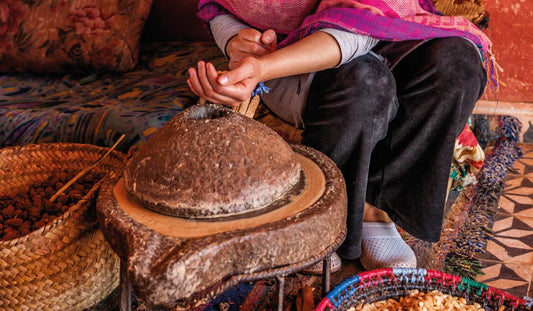 Giornata Mondiale dell’Olio di Argan: Celebriamo il “Oro Liquido” del Marocco con Hamane Moroccan Beauty