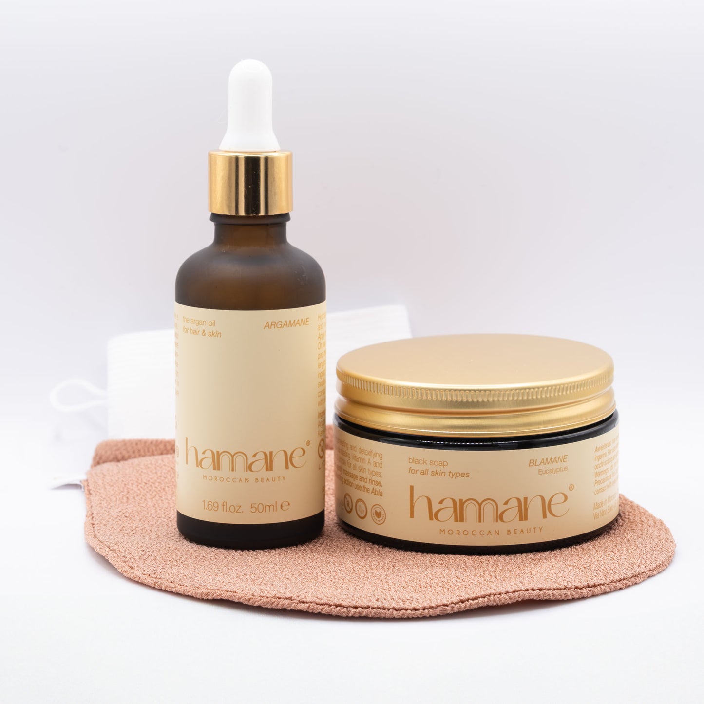 Supreme Hammam Bundle - Small