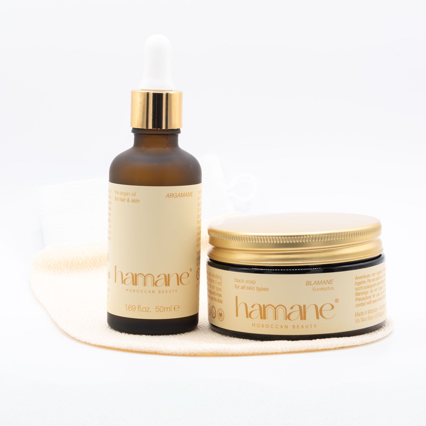 Supreme Hammam Bundle - Small