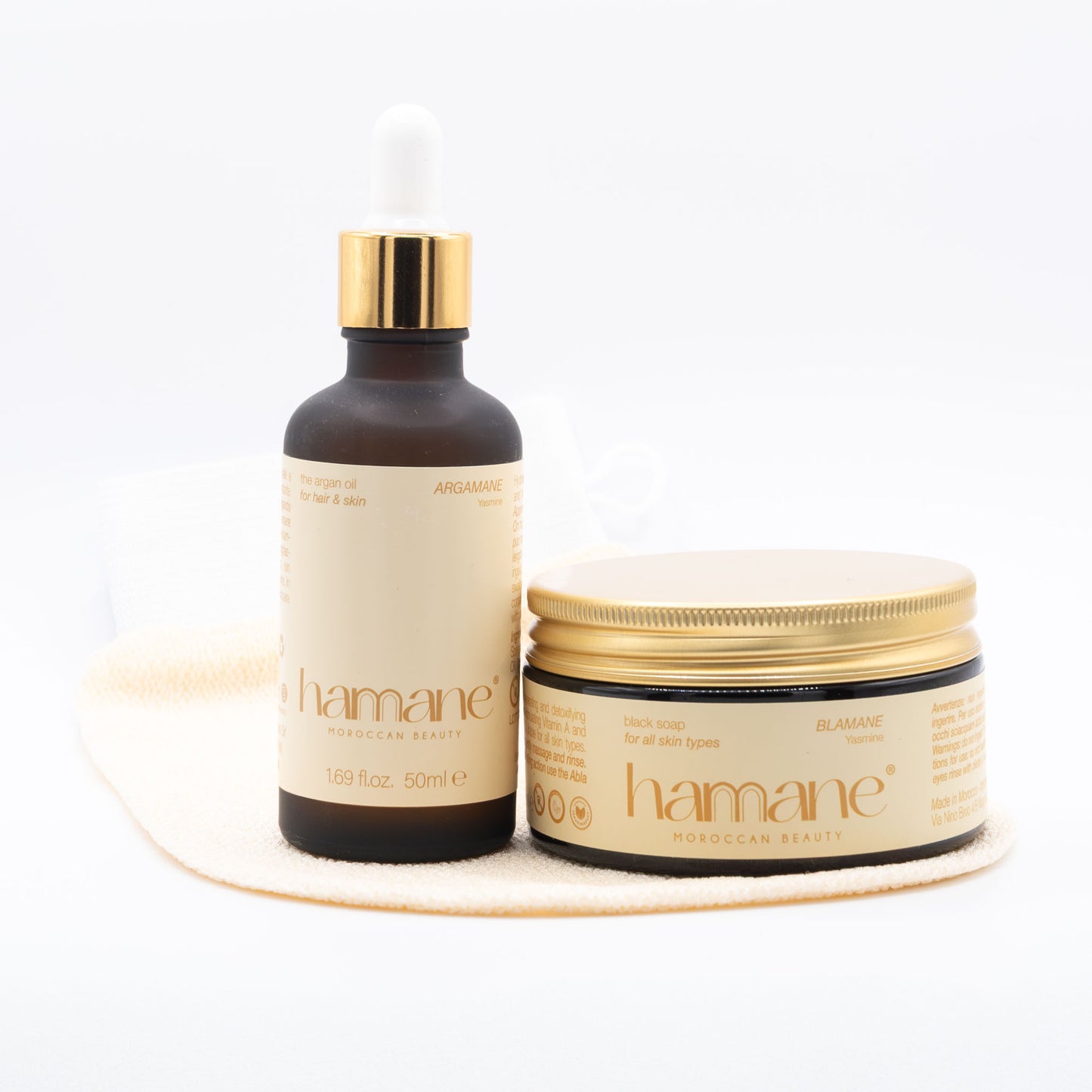 Supreme Hammam Bundle - Small