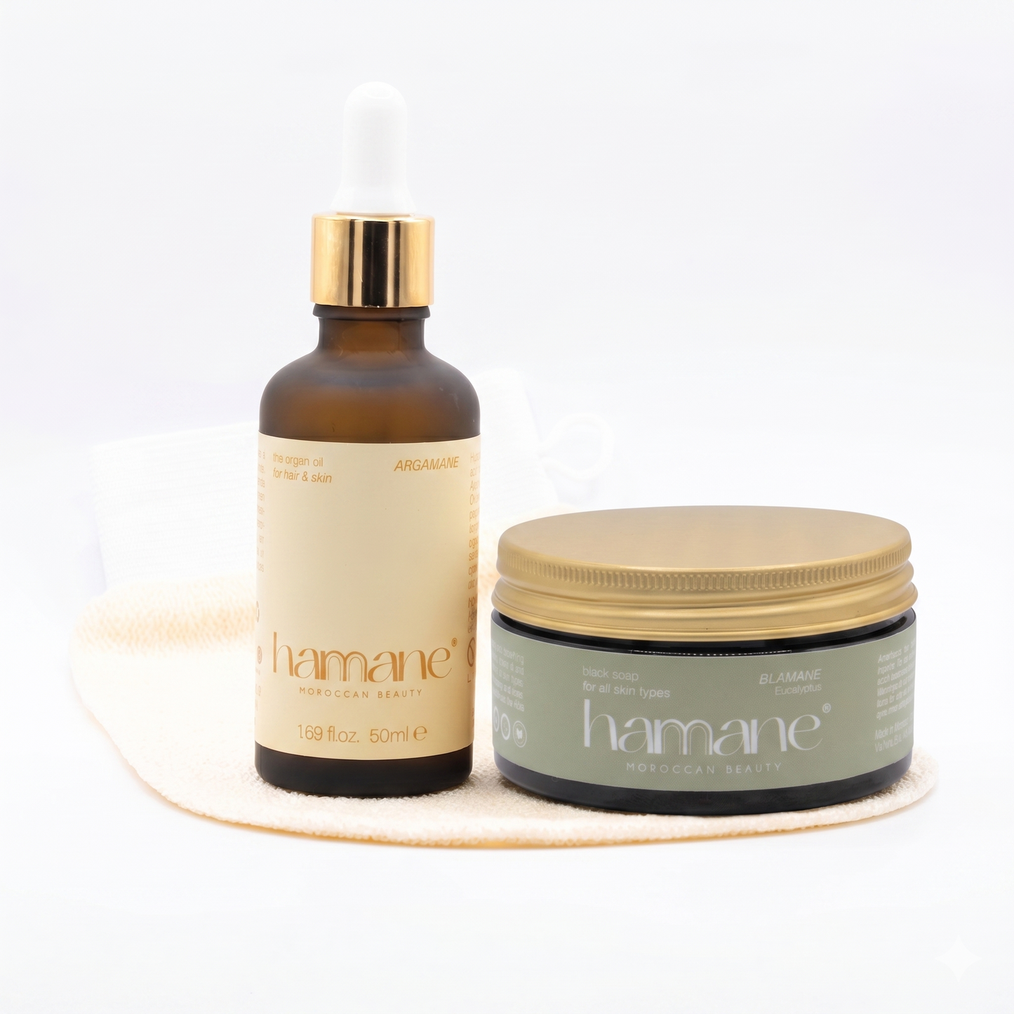 Bundle Supreme Hammam - Small