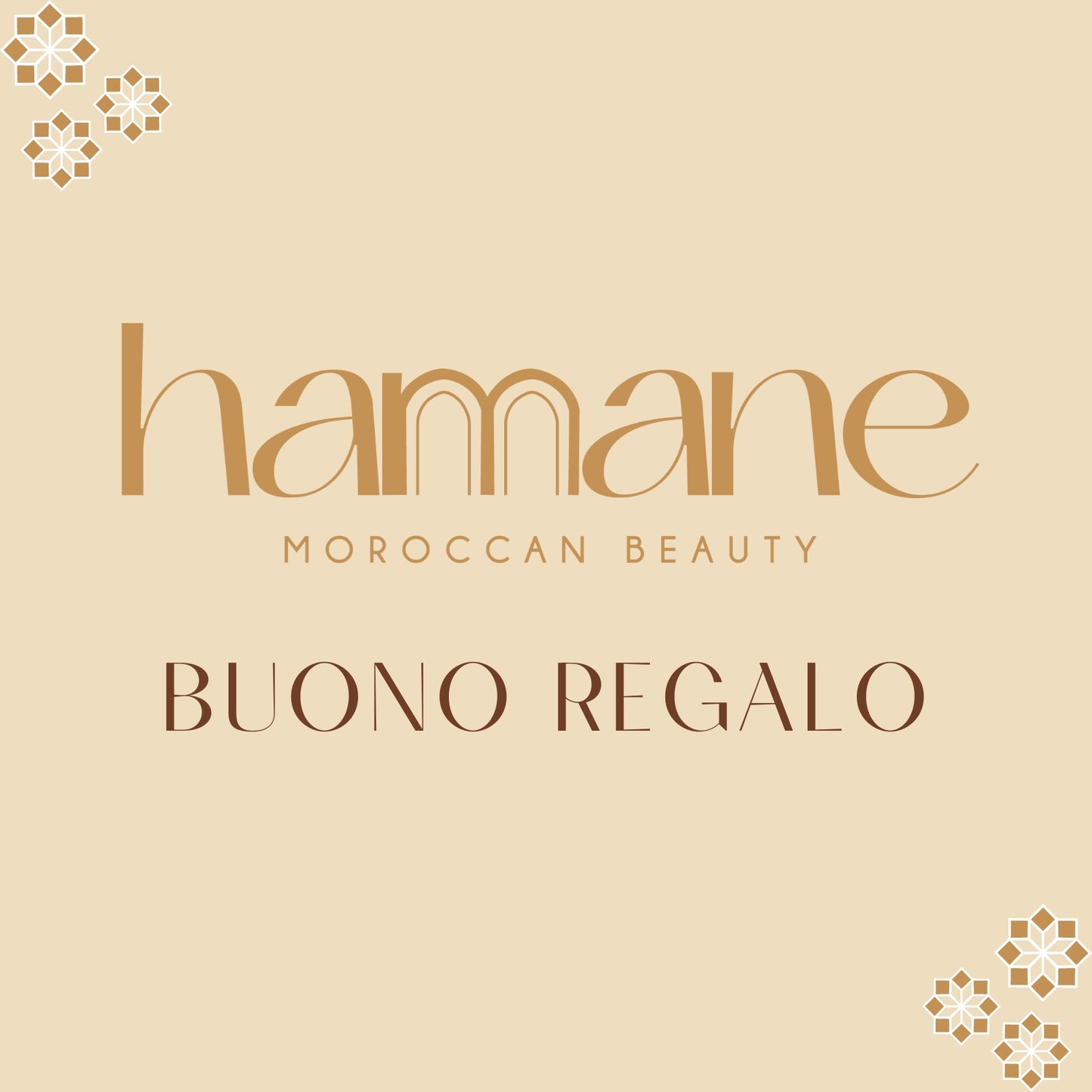 Hamane Beauty Buono Regalo