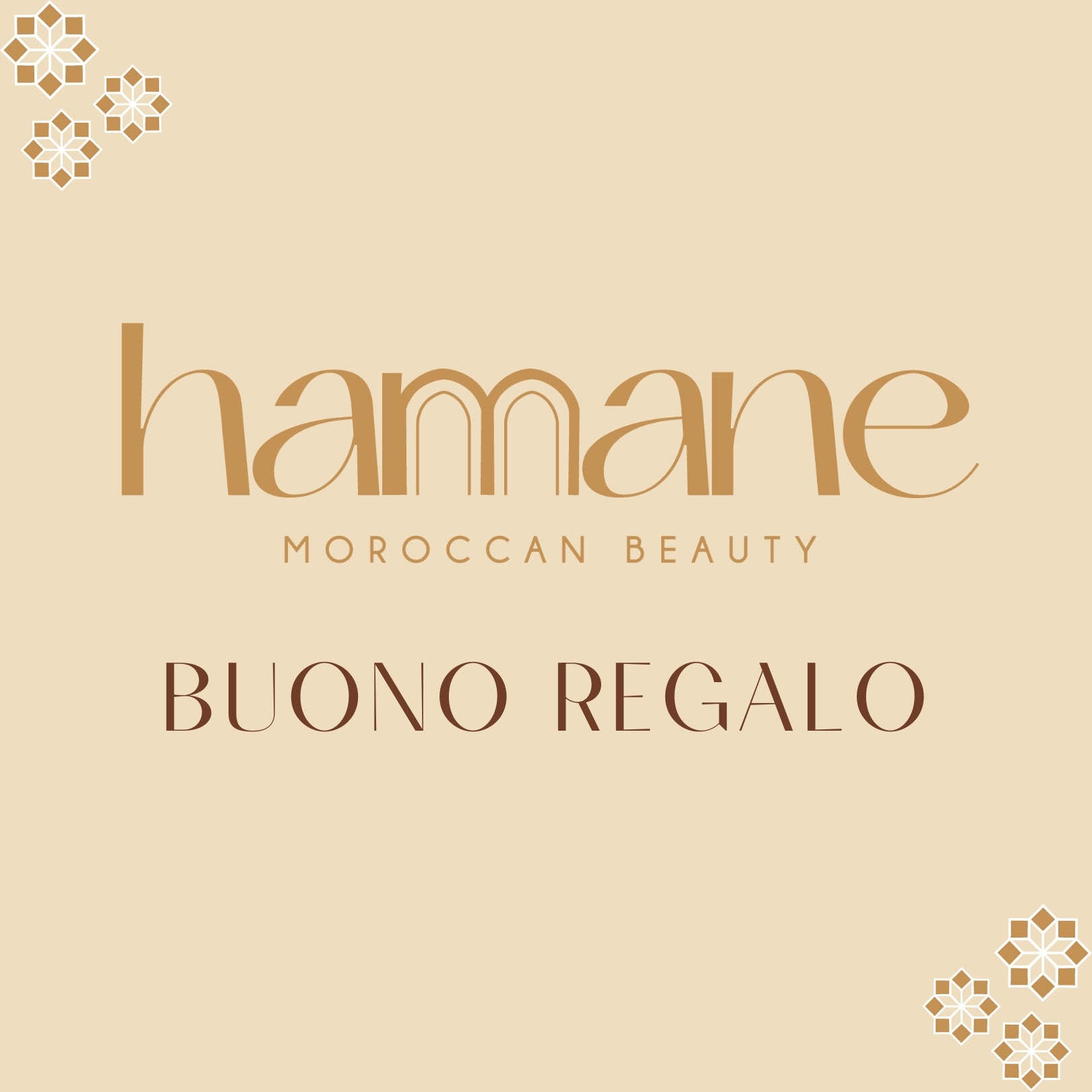 Hamane Beauty Gift Voucher