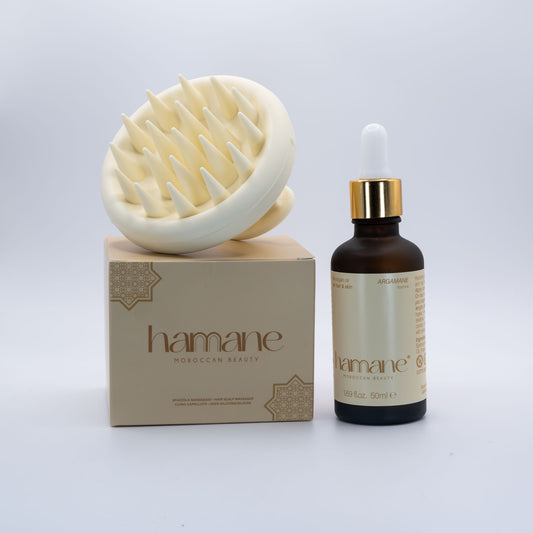 Hair Care Bundle - Small