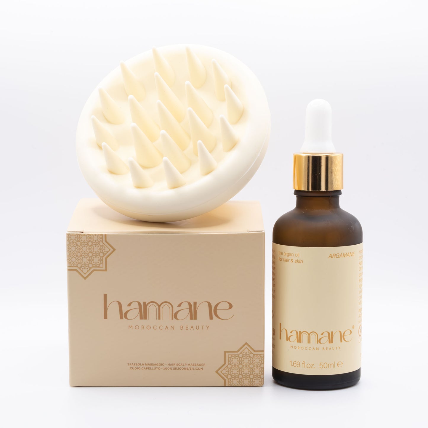 Hair Care Bundle - Small