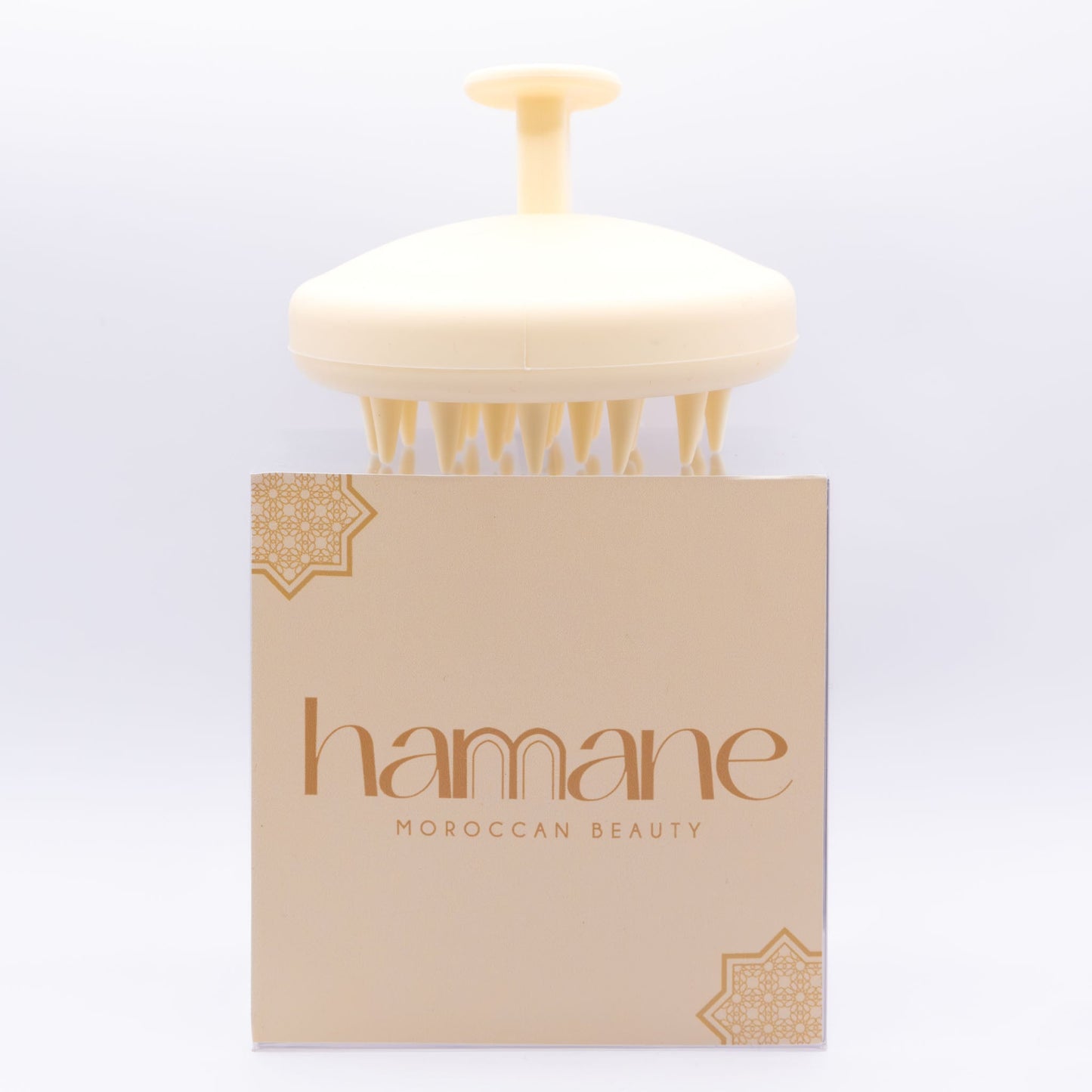 Massaggiatore cuoio capelluto