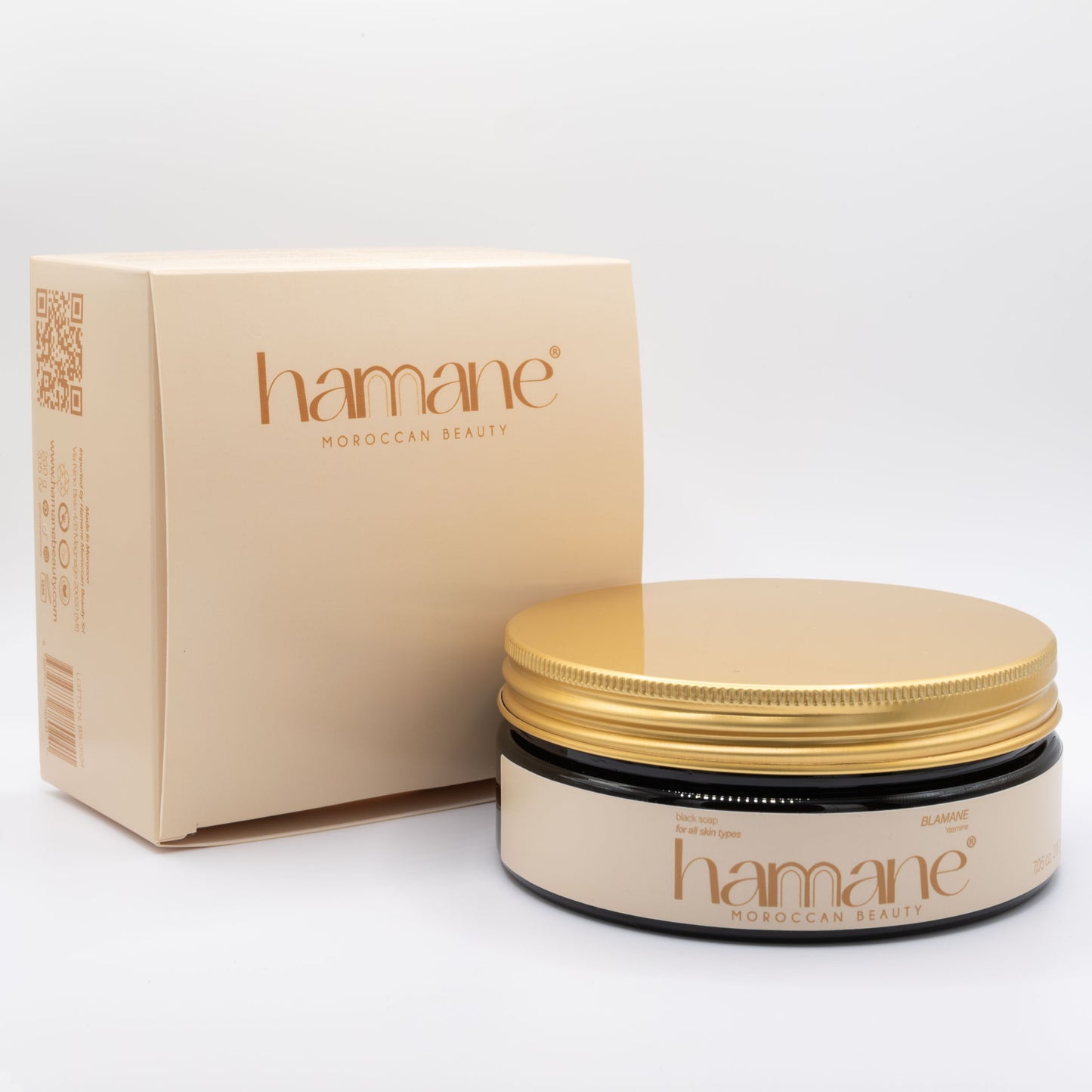 Sapone Nero