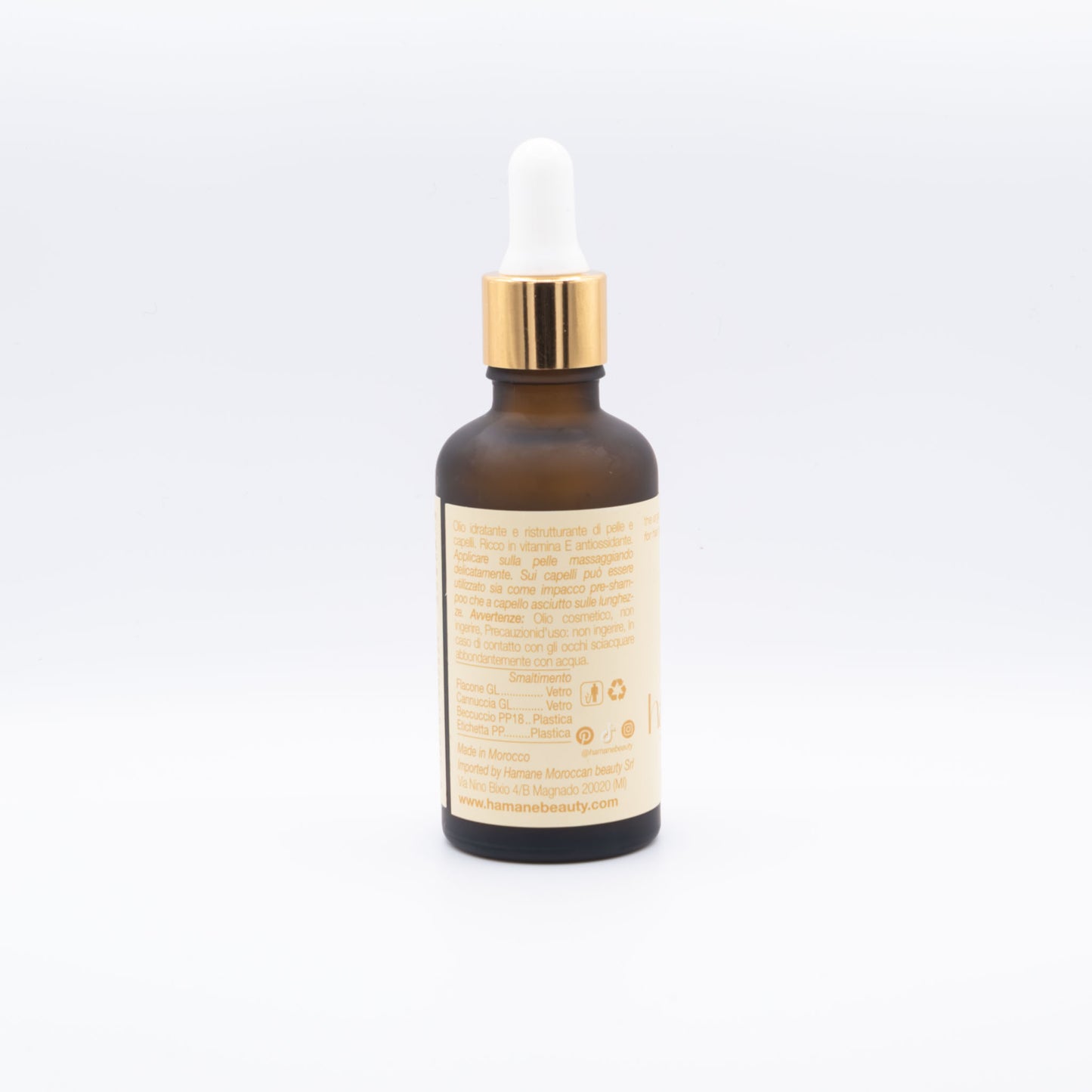 Olio d'Argan