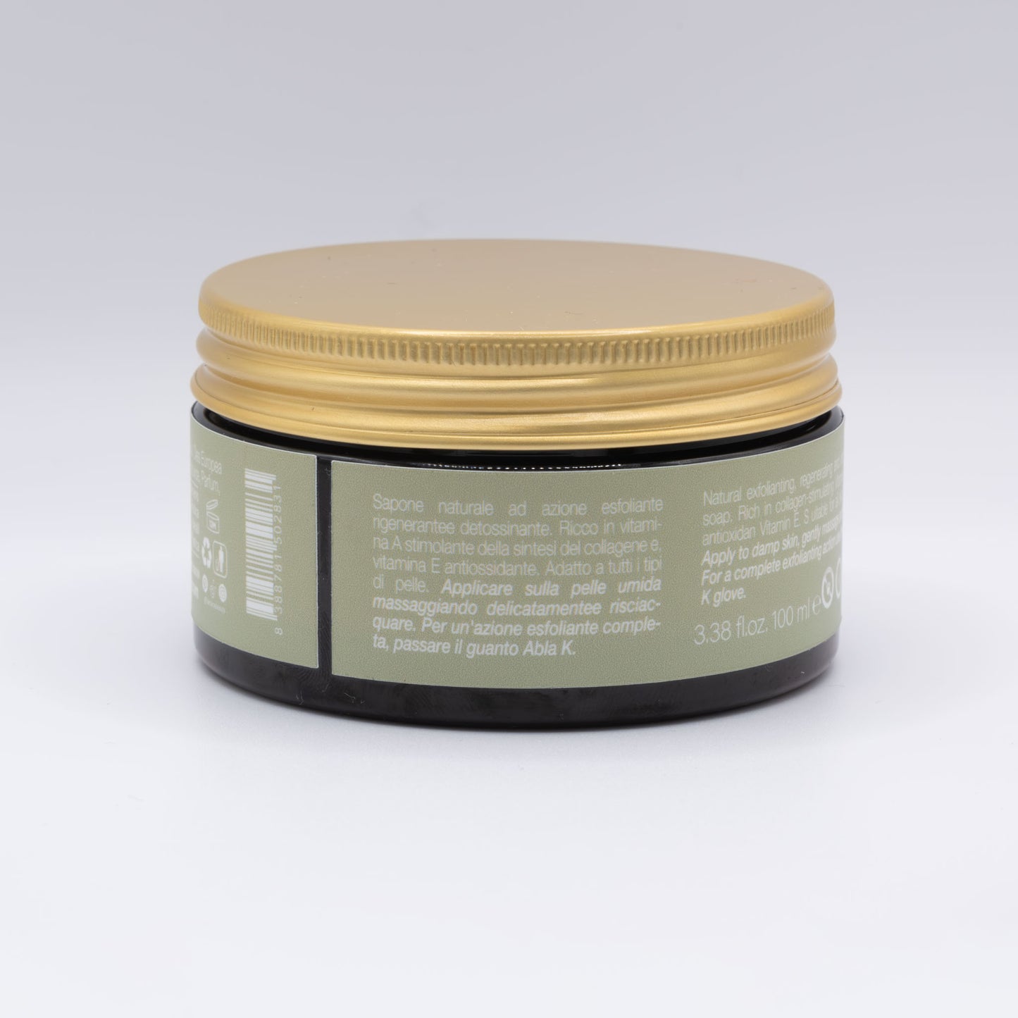Sapone Nero