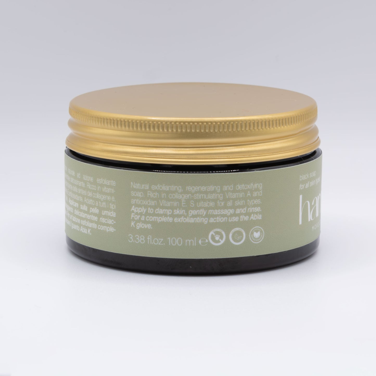 Sapone Nero
