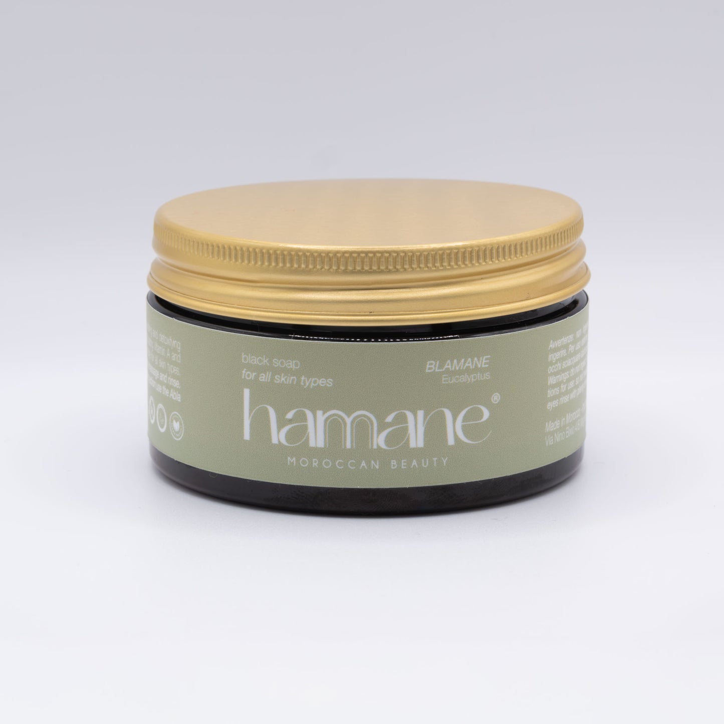 Sapone Nero